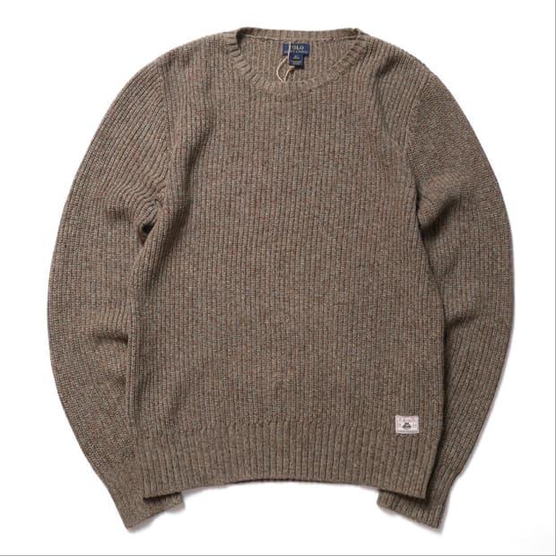 폴로 랄프로렌 Polo by Ralph Lauren Wool Knit 