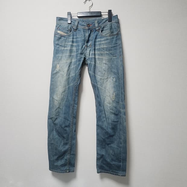 [30] 디젤 사파도 청바지 데님팬츠