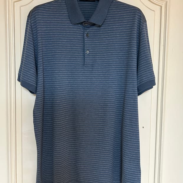 로로피아나 스트라이프 PK 피케셔츠 반팔