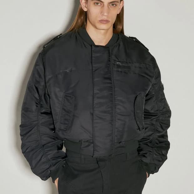 Entire studio a-2 bomber