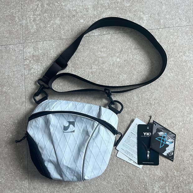 SOHC X-pac hiker cross sack