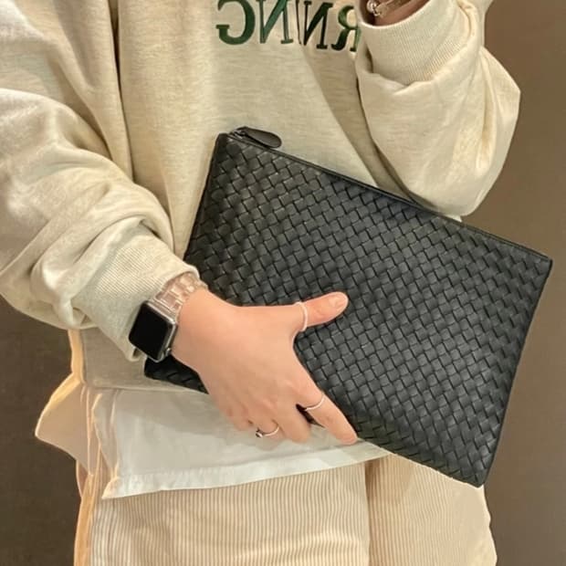 보테가베네타 클러치/클러치백 정품A급(감정O)