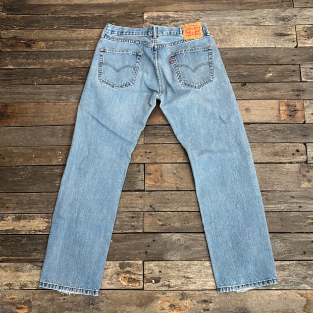 levis 505 #2