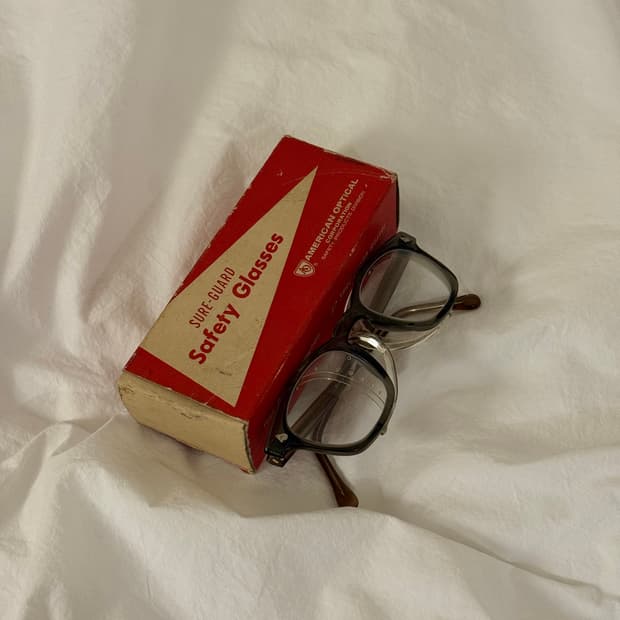 american optical 70s