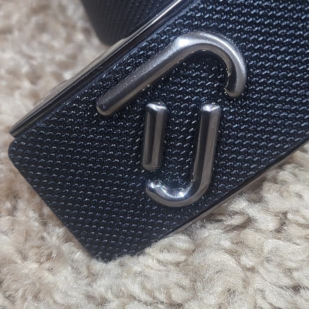 이안 풀터 디자인 자동 골프 벨트 새제품