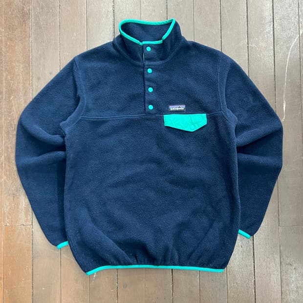 파타고니아 신칠라 후리스