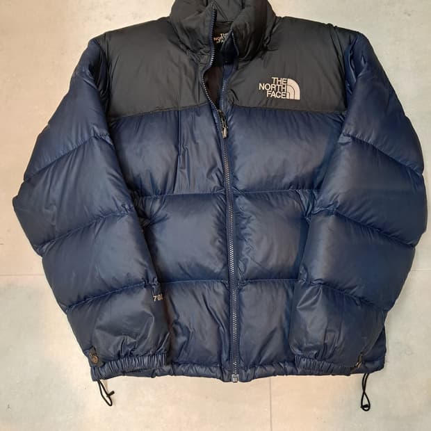 노스페이스 눕시 700 패딩 95