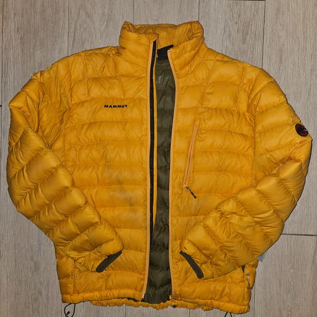 마무트 브로드피크 2 자켓 XL