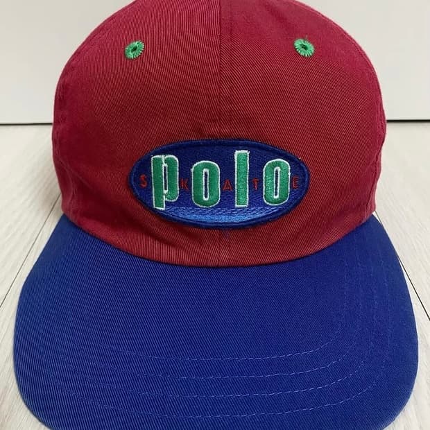 1992년 POLO RALPH LAUREN POLO SKATE OG