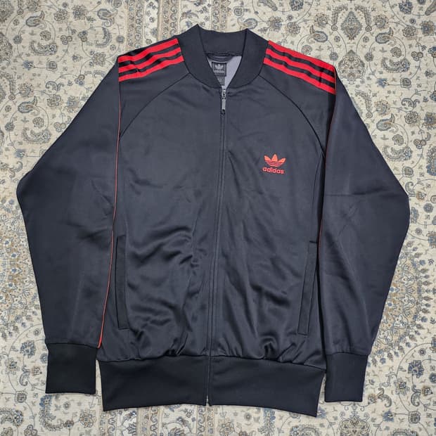 아디다스 파이어버드 트랙탑 져지 M