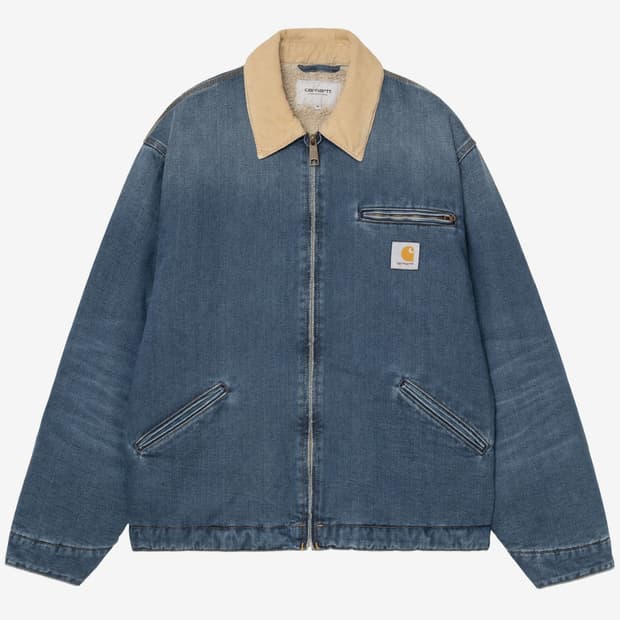 칼하트 윕 디트로이트 자켓 