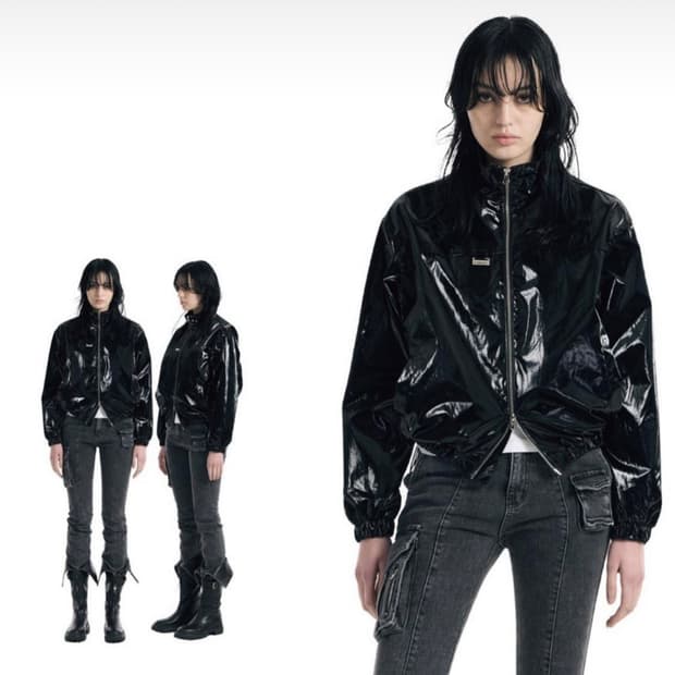 보헤미안서울 윈드브레이커 자켓 