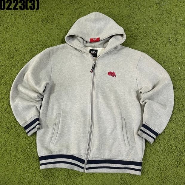 마자플라바 후드집업 자켓