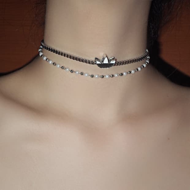 Adidas Choker