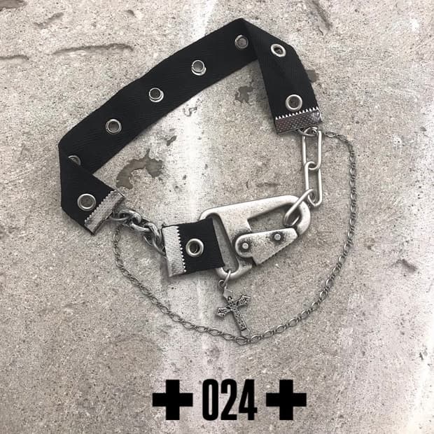 Toyosat 도요샛 도요셋 목걸이 tylace.000