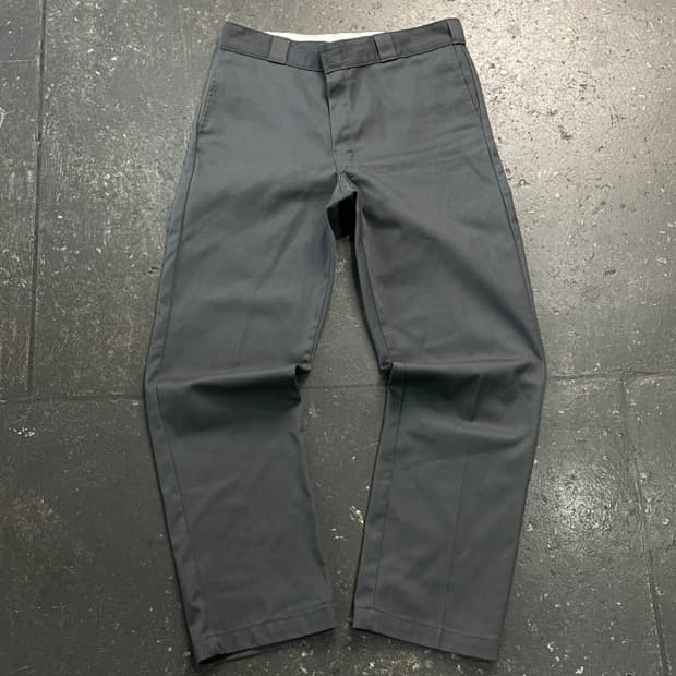 34 디키즈 874 면바지 