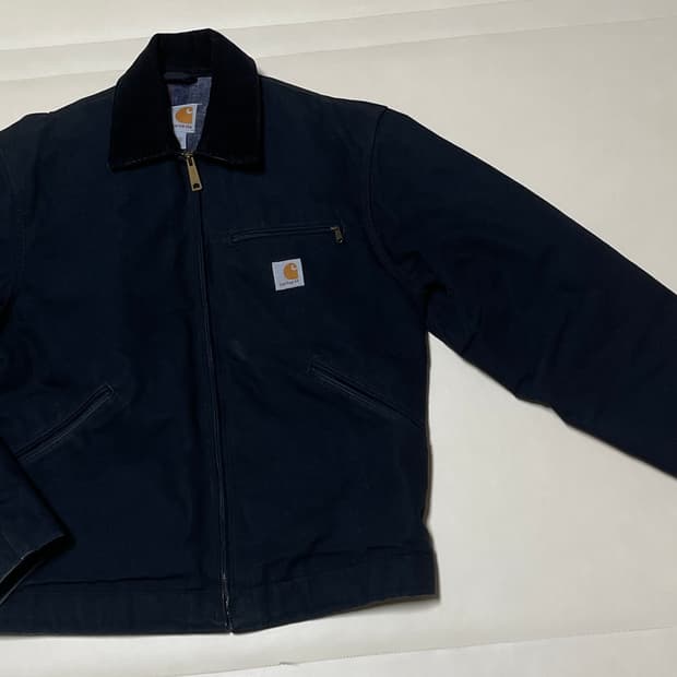 칼하트 디트로이트 자켓