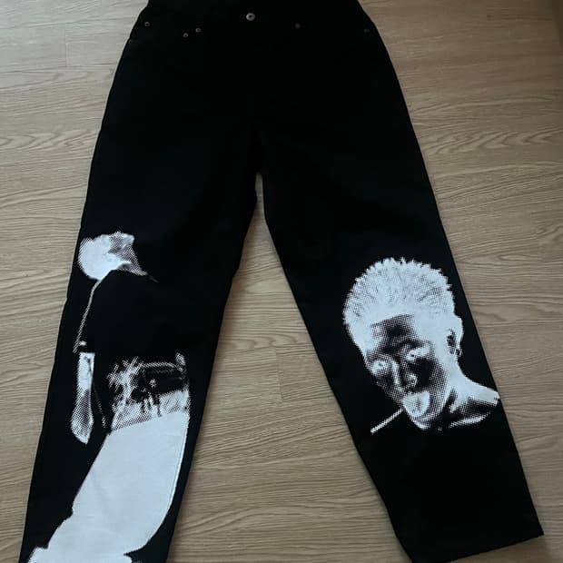 아조바이아조 타이간 팬츠 m