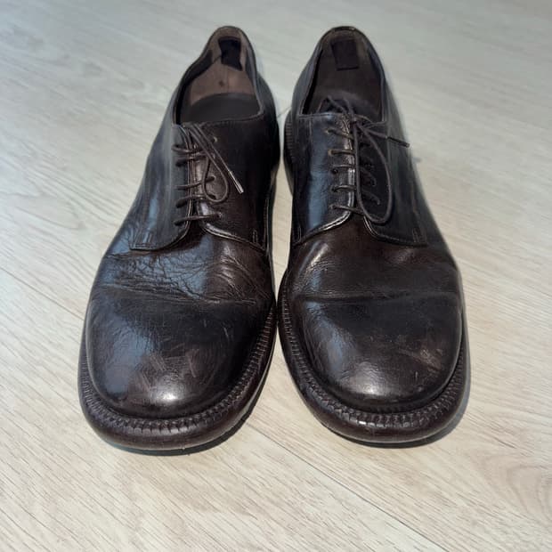 그라더스 블루처 브라운 260