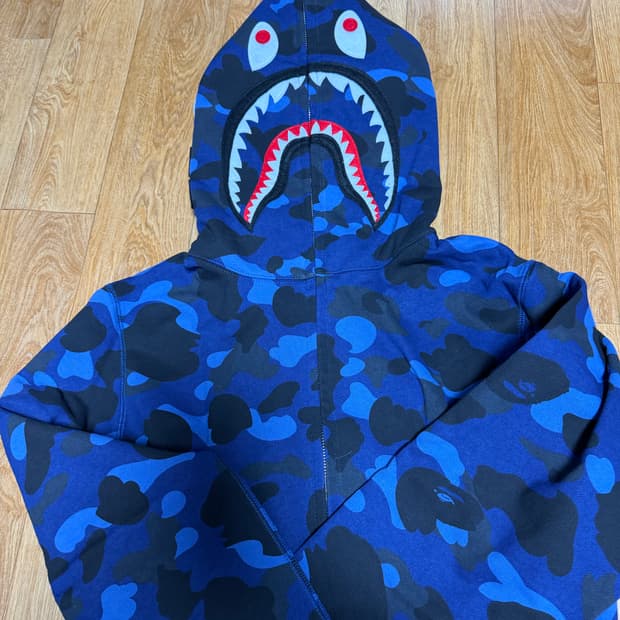 베이프 샤크후드 청계