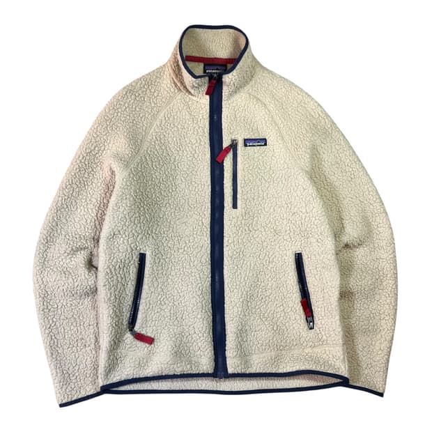 파타고니아 레트로 파일 플리스 자켓