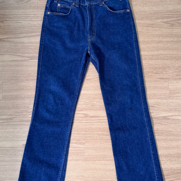 리바이스 517 부츠컷 (31) USA