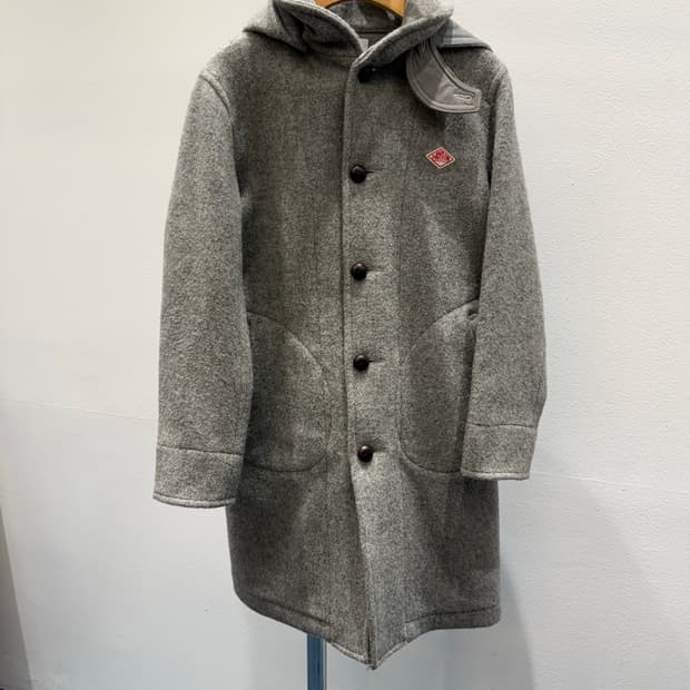 단톤 울 후드코트