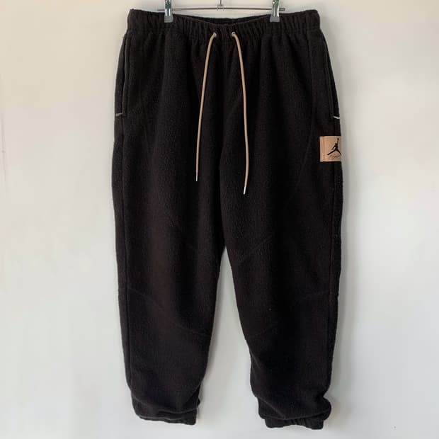 조던 울 조거 팬츠