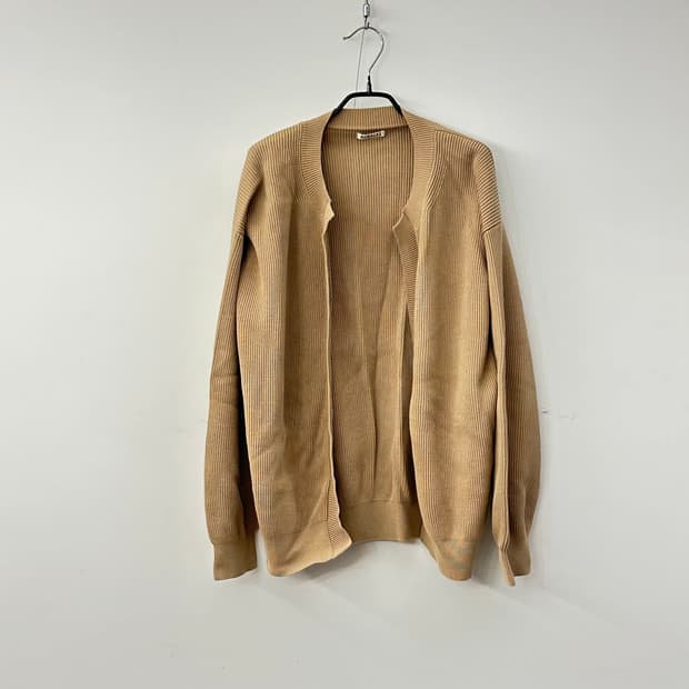 오라리 가디건 4사이즈 