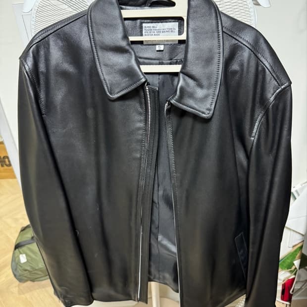 램스킨 빈티지 레더 XL