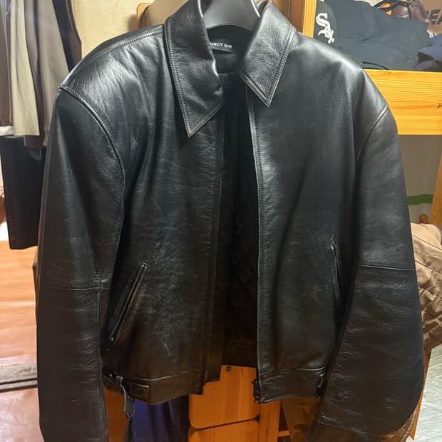 프로젝트 gr 레더