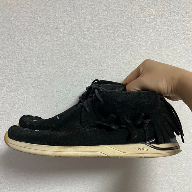 비즈빔 FBT샤먼 포크 블랙