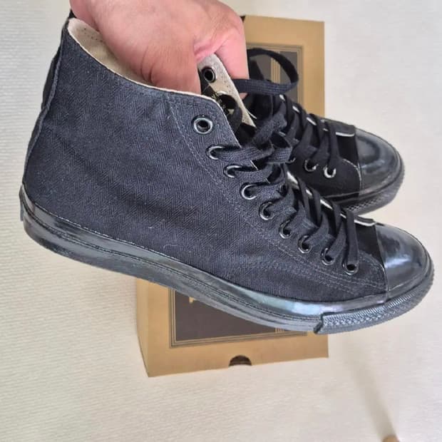 트로피클로딩 mil trainer hbt hi top us9