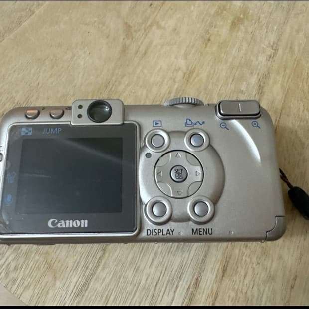 캐논 파워샷 s60