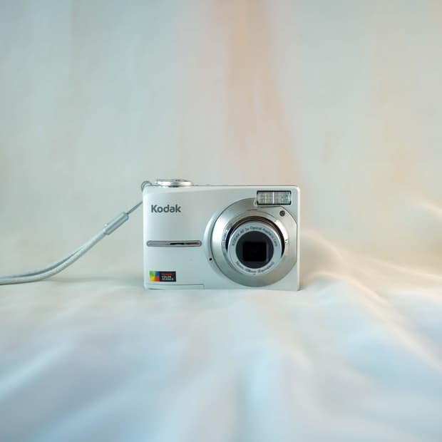 이지쉐어 C613 펄 화이트 Kodak Easyshare C613  ​