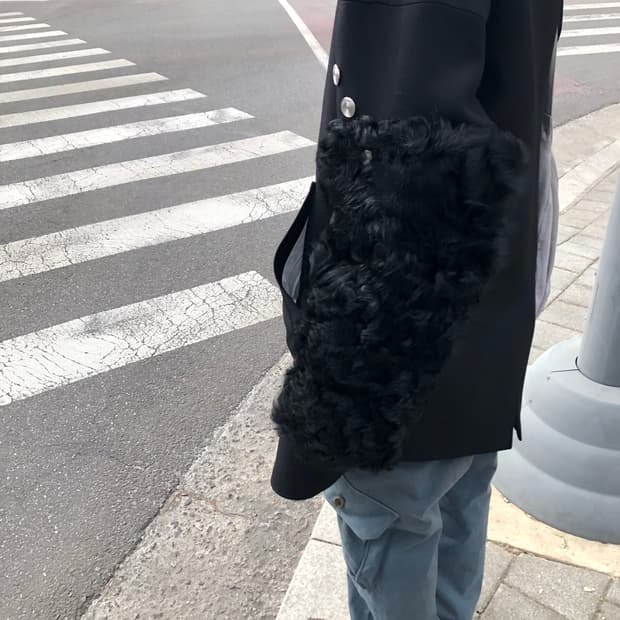 이세이미야케 블리츠 카고 팬츠 