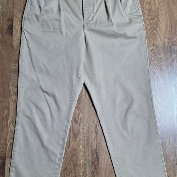 폴로 구르카팬츠 베이지 31/32