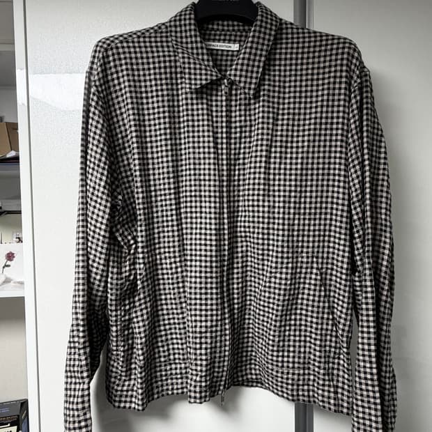 서피스에디션 셔츠자켓 (L)