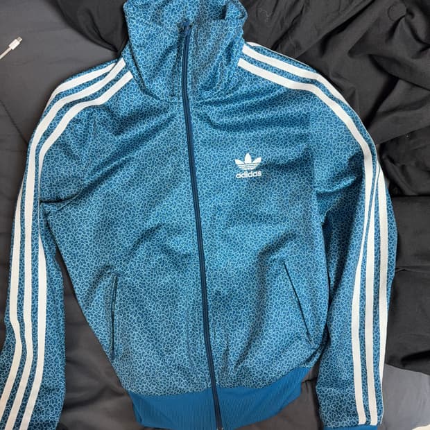 아디다스 파이어버드 트랙탑 져지