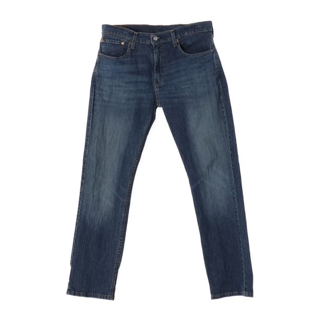 LEVIS 워싱 데님 팬츠 32