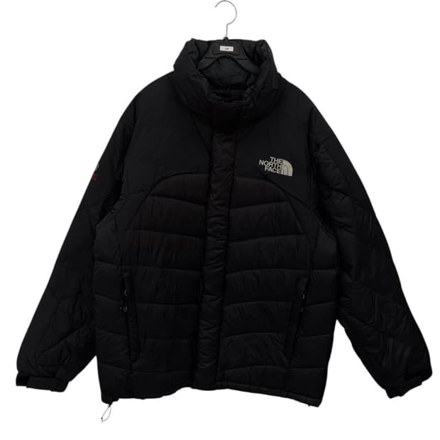 노스페이스 눕시 다운패딩