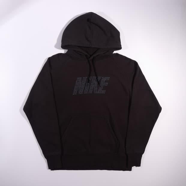 나이키 로고 후드티 B214