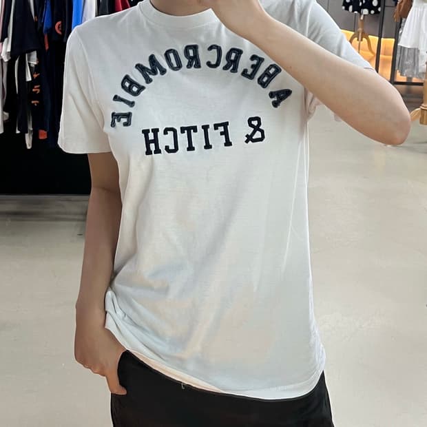 아베크롬비 반팔 