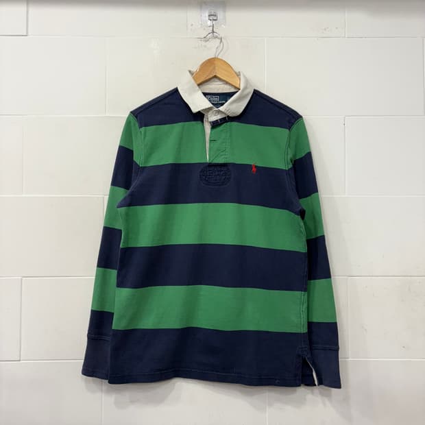 폴로랄프로렌 긴팔 럭비티