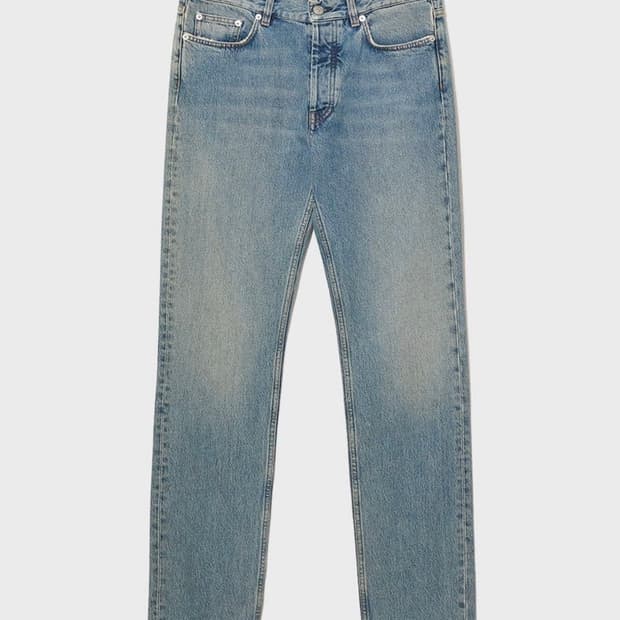 SUNFLOWER denim pants