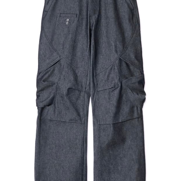 판매) 이그노타 CORE:14 SHELL CARGO PANTS L
