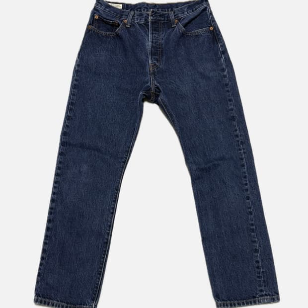 리바이스 501 오리지널진 판매합니다.