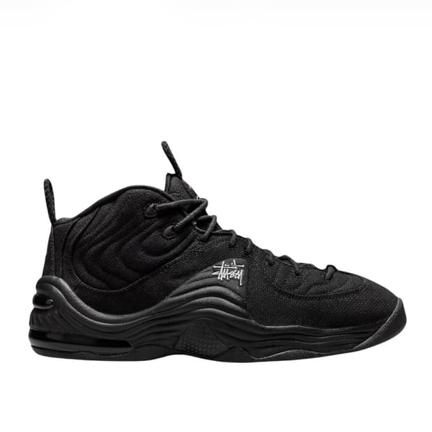 나이키 스투시 에어 페니 2 블랙 260