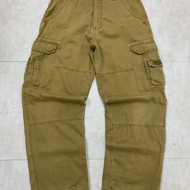 Union bay 진베이지 카고팬츠 #700