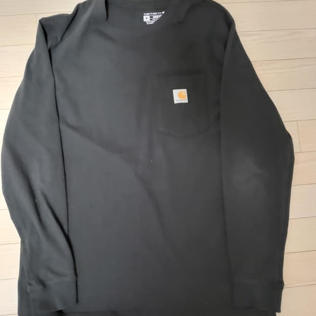 칼하트 롱슬리브